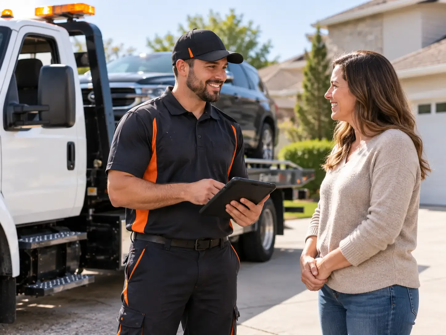 Flatbed Towing Mountain, ND FAQs